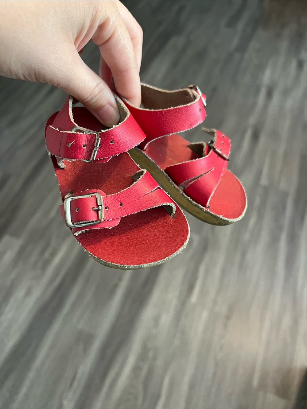 Infant Sun San Sandals